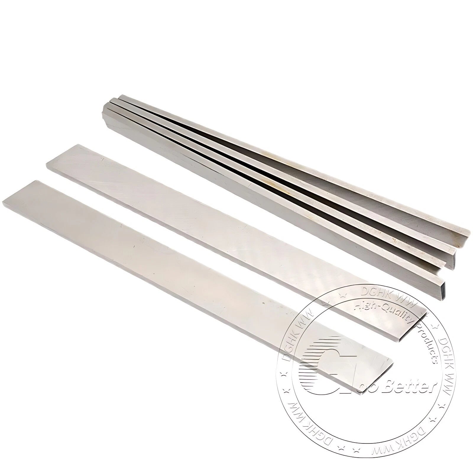 HSS Steel Flat Bar Strip Metal Plate 2-120mm Width 200mm Long Lathe Turning Tool