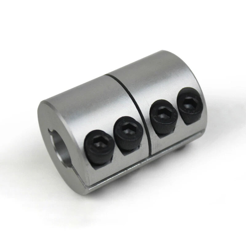 Rigid Shaft Flexible Coupling For CNC Motor Shaft Joint Coupler Connector 4-30mm