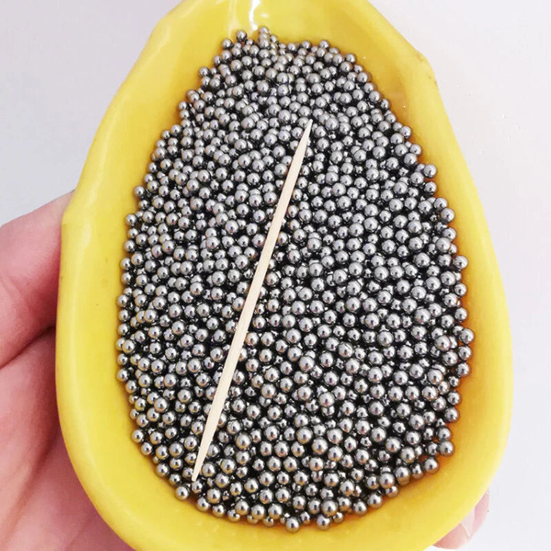 1000pcs Small Stainless Steel Ball Bearings Diameter 0.5mm - 2mm Bearing Balls