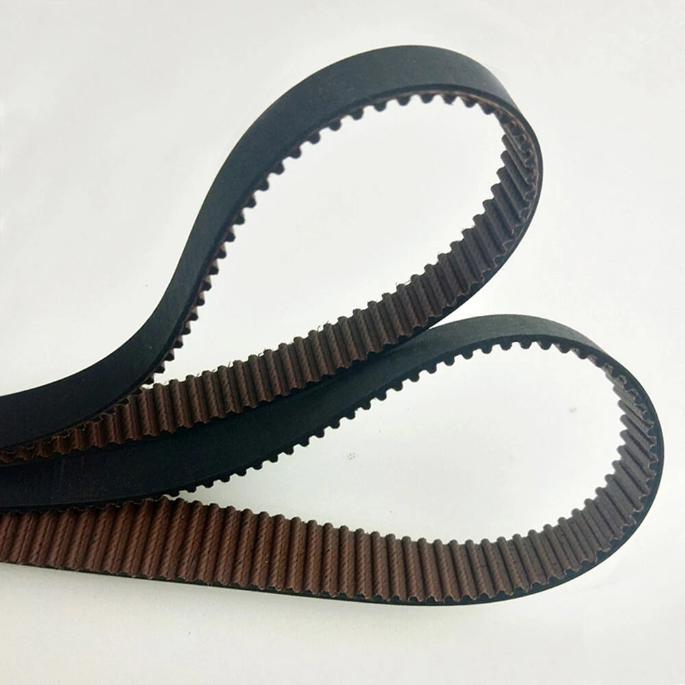 HTD 8M Timing Belt — 8mm Pitch, 30mm Wide, Arc Tooth, 288mm to 4000mm