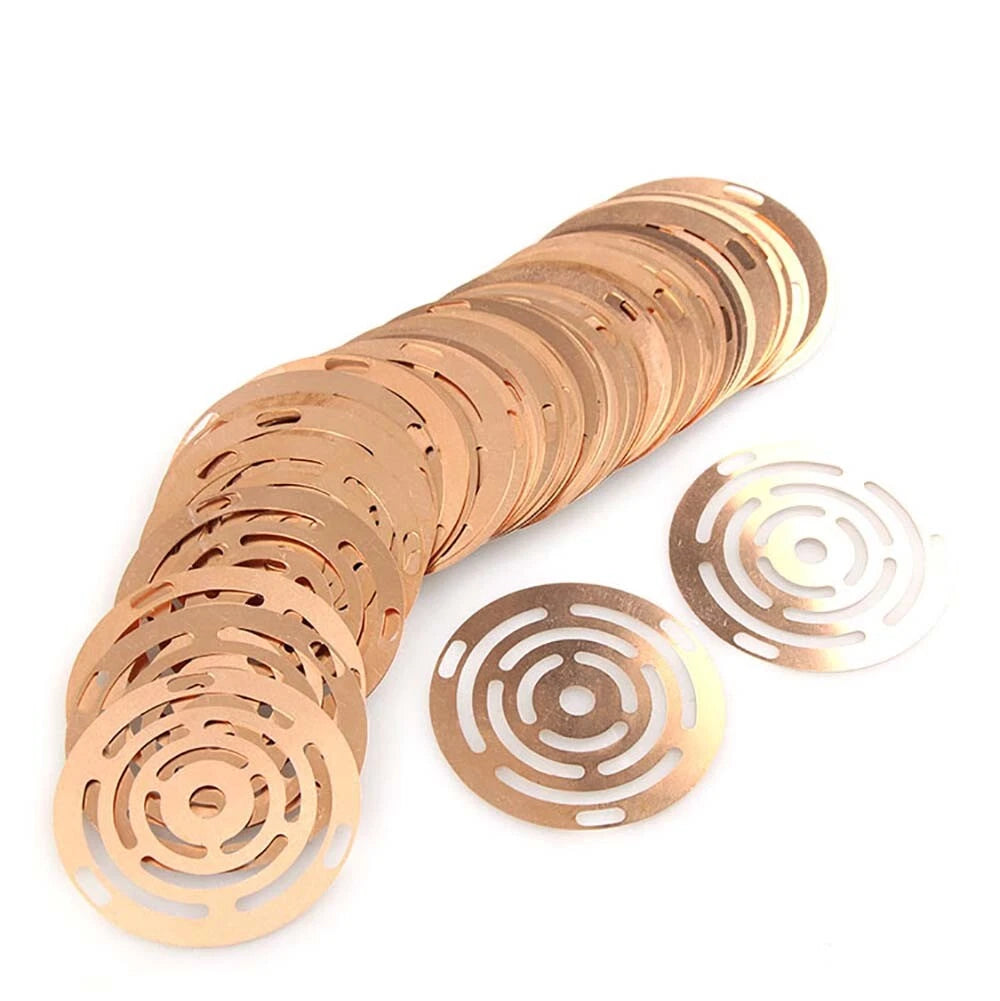 Beryllium Copper Sheet Foil Roll BeCu Strip Metal Thin Plate Thick 0.1mm-1.2mm