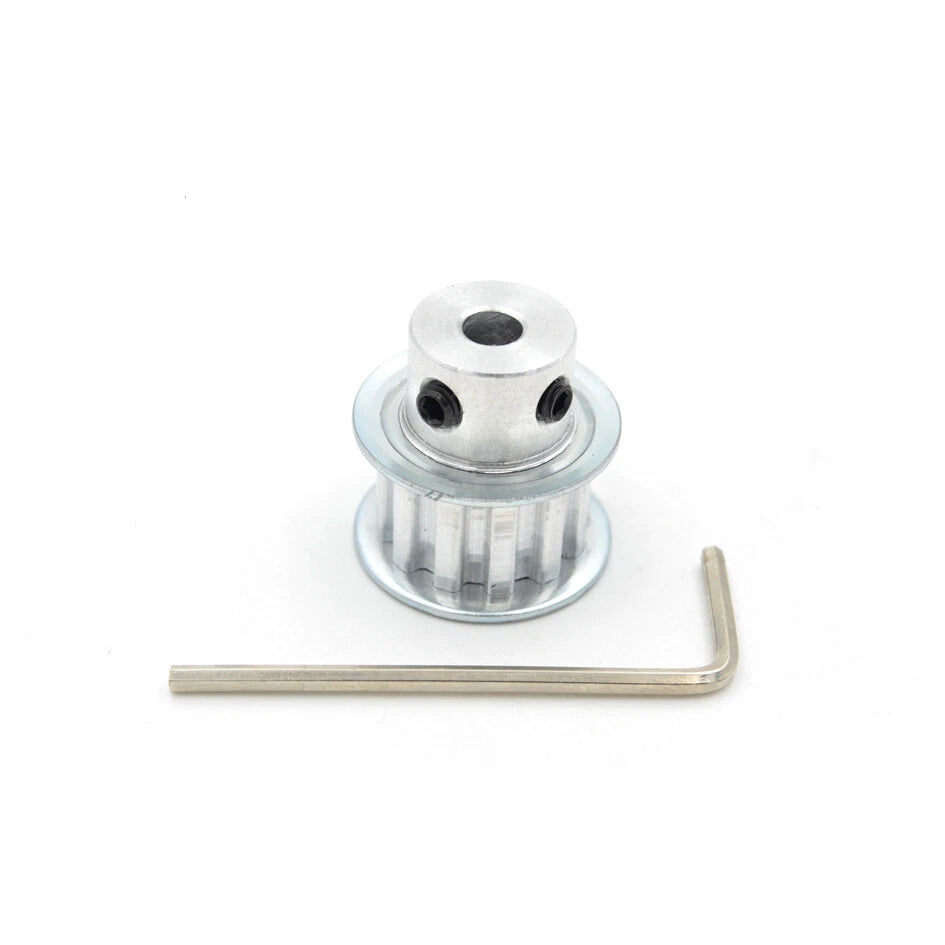 XL Synchronous Pulley Bore 3-20mm for Width 10mm Timing Belt 10-19teeth Gear