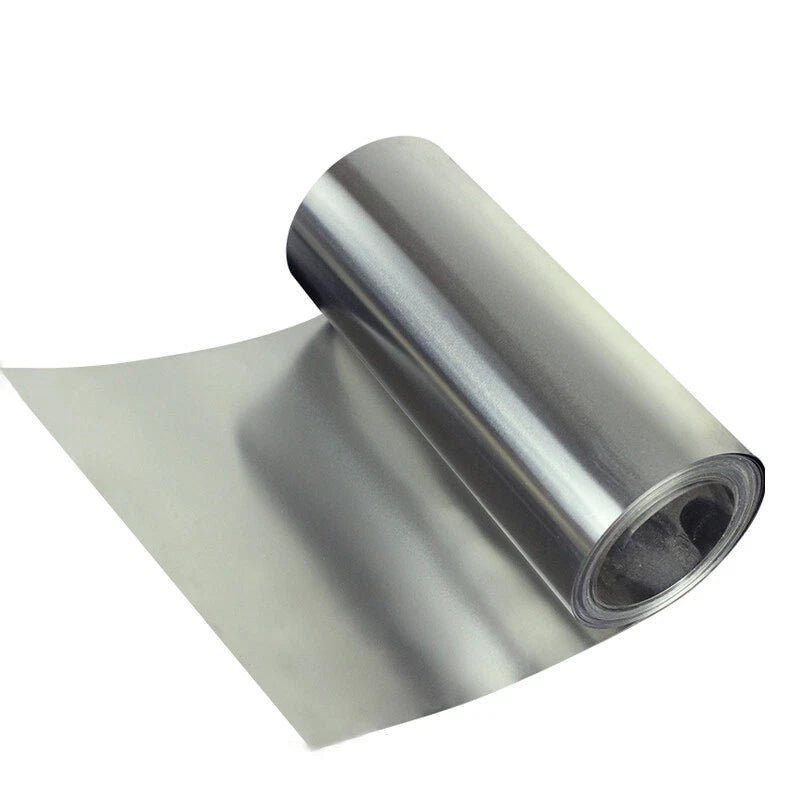 TC4 Pure Titanium Metal Plate Sheet Foil Thick 0.1mm-30mm Metalworking Many Size
