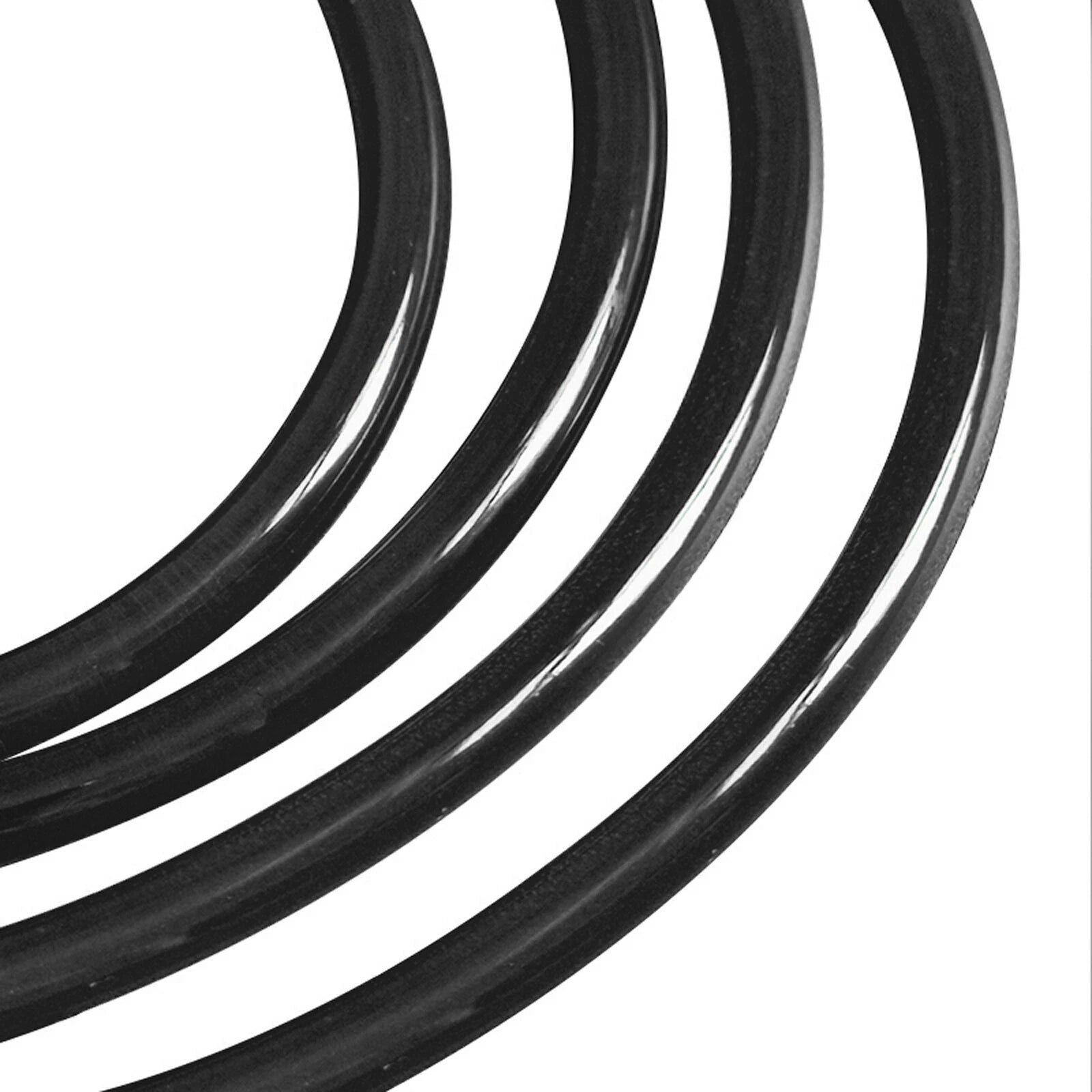 PU Round Drive Belt — Polyurethane Solid Round Belting 2mm–20mm