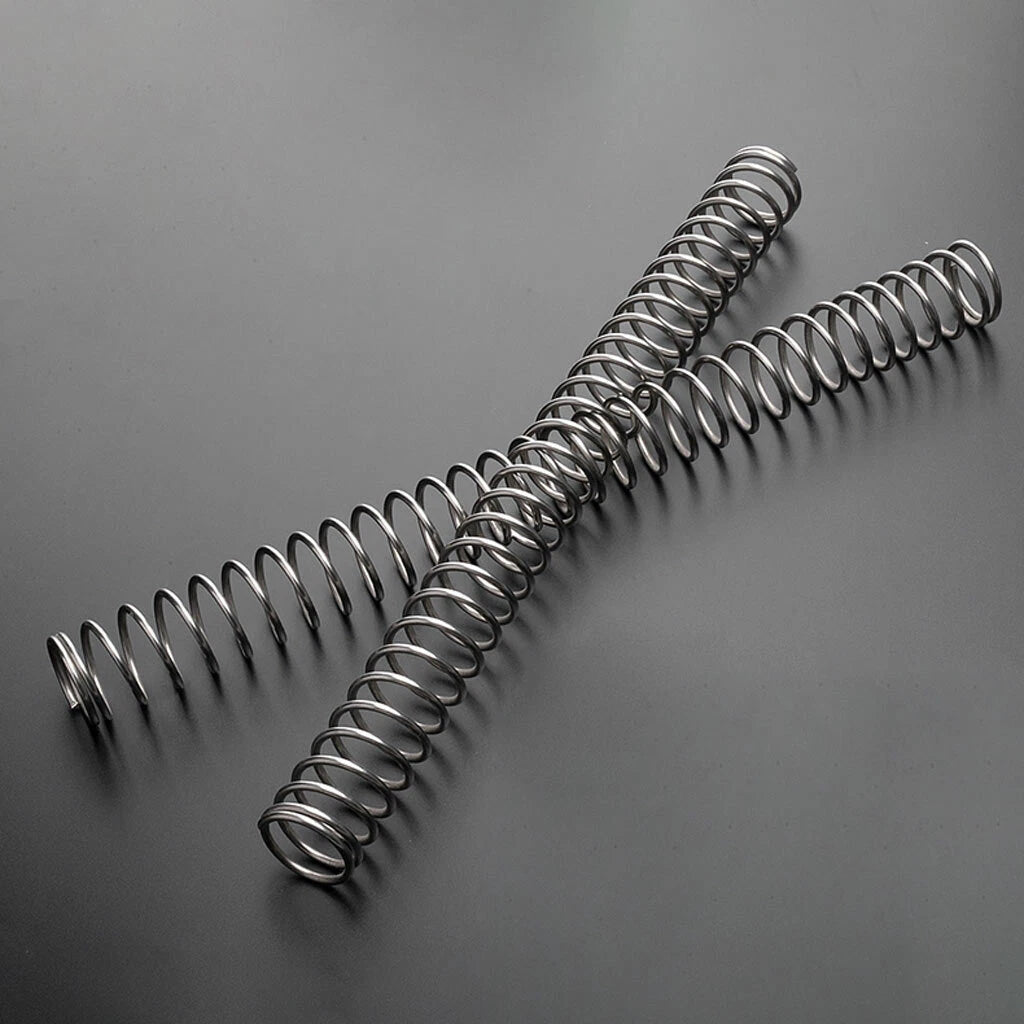 60-100mm Compression Spring 1.2-1.4mm Wire 304 Stainless Steel Pressure Springs