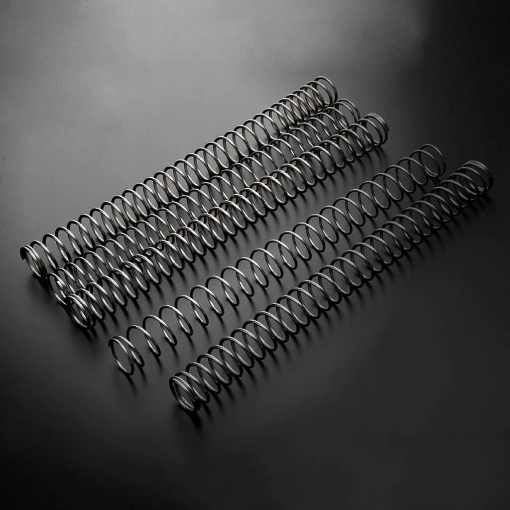 60-100mm Compression Spring 1.5-2mm Wire 304 Stainless Steel Pressure Springs