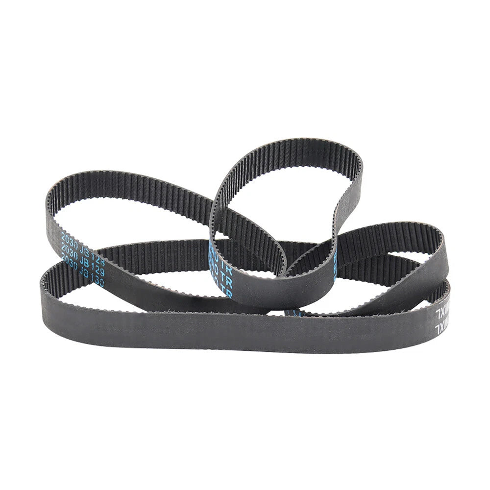 MXL Rubber Timing Belt 6mm Width – Closed Loop, 2.032mm Pitch, 22–1636 Tooth