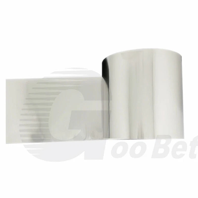 A2 Stainless Steel Strip Metal Sheet Foil Plate Roll Thick 0.05-1mm Width 300mm
