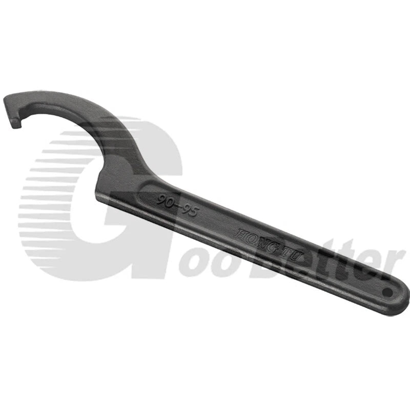22-300mm C Spanner Wrench Hook Tool For Motorcycle Bike Shock Absorber Adjuster