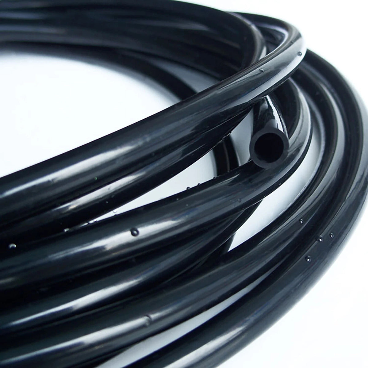 Food Grade Silicone Tubing – Flexible Soft Silicone Hose ID 1mm–25mm, 14 Colors