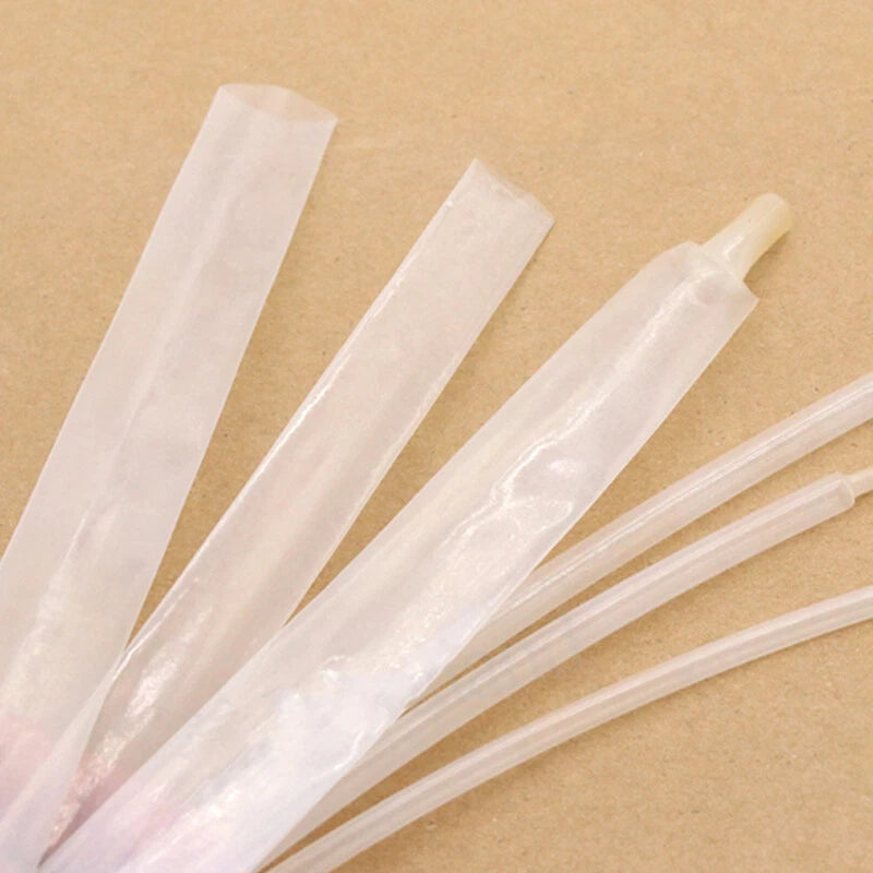 PVDF Heat Shrink Tubing — Electrical Cable Sleeving Insulation, 0.8mm–19.1mm