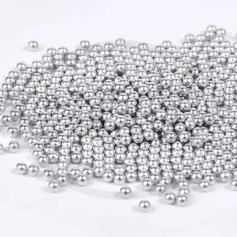 Aluminium Ball Precision Pure Solid Round Balls Bearings Diameters Ø0.5mm -Ø60mm