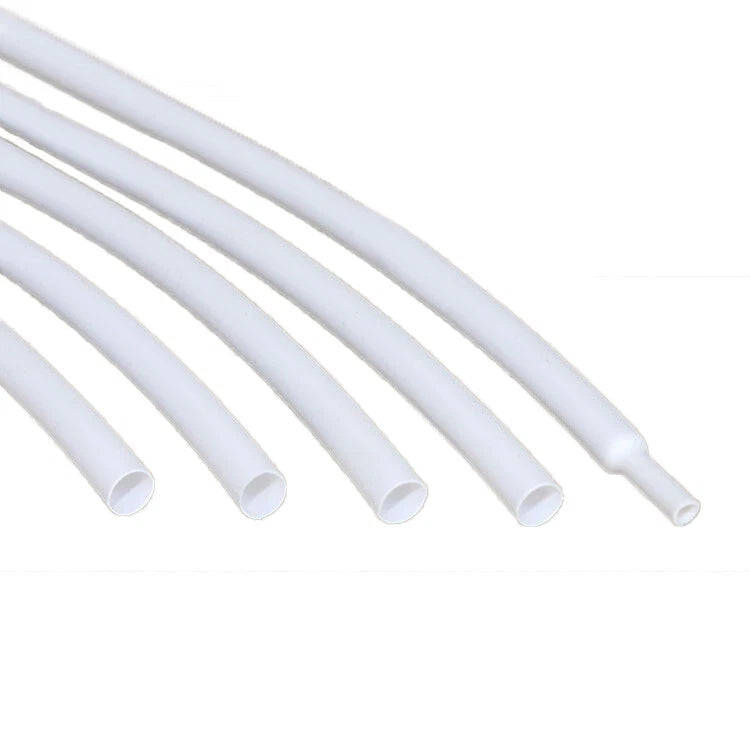 2:1 Heat Shrink Tubing – 0.6mm to 80mm, 7 Colors, 1M per Pack