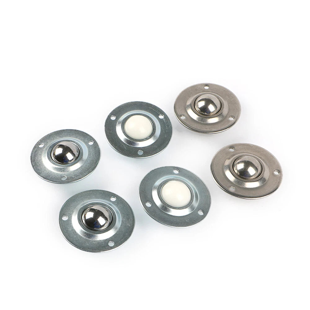 Ball Transfer Bearing Unit Bearing Casters Conveyor Roller Universal Flange Base