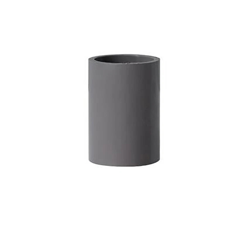 PVC Pipe Fittings Various Type Straight, Tee, Elbow Water Supply White Blue Grey