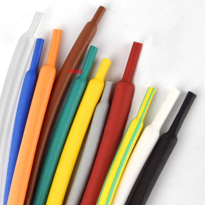 2:1 Heat Shrink Tubing – Electrical Wire Sleeving & Cable Wrap, Φ11mm to Φ210mm