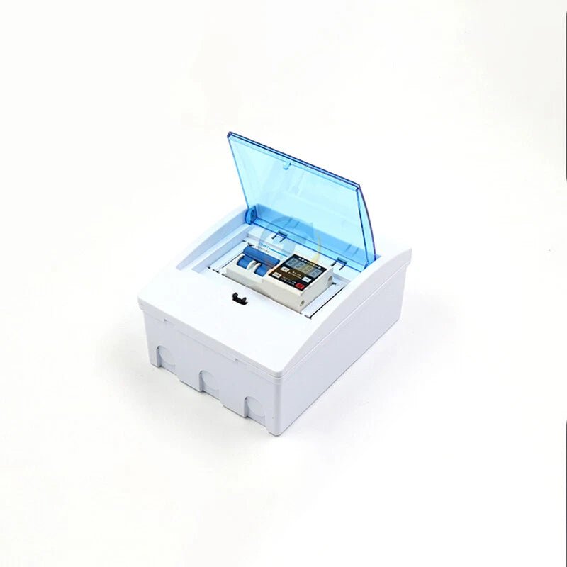 DZ47 MCB Circuit Breaker +Timing Controller DC 2P 1A 10A 16A 20A 25A 32A 40A 50A 60A - HomeDIYer