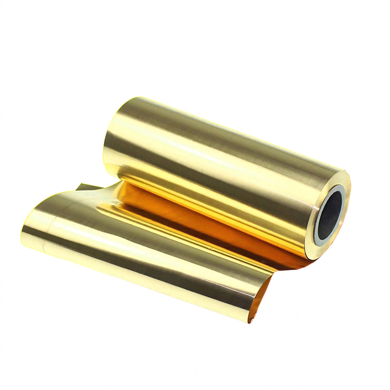 Thin Brass Sheet Roll Metal Foil Shim Plate Thick 0.01mm-0.15mm Model Making