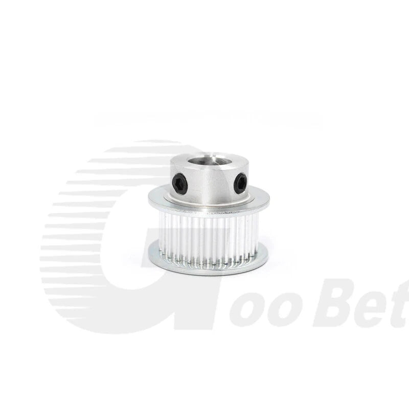3M 10mm Timing Belt Drive Pulley 3mm Pitch 15 - 50 Tooth Without Hub 4-20mm Bore