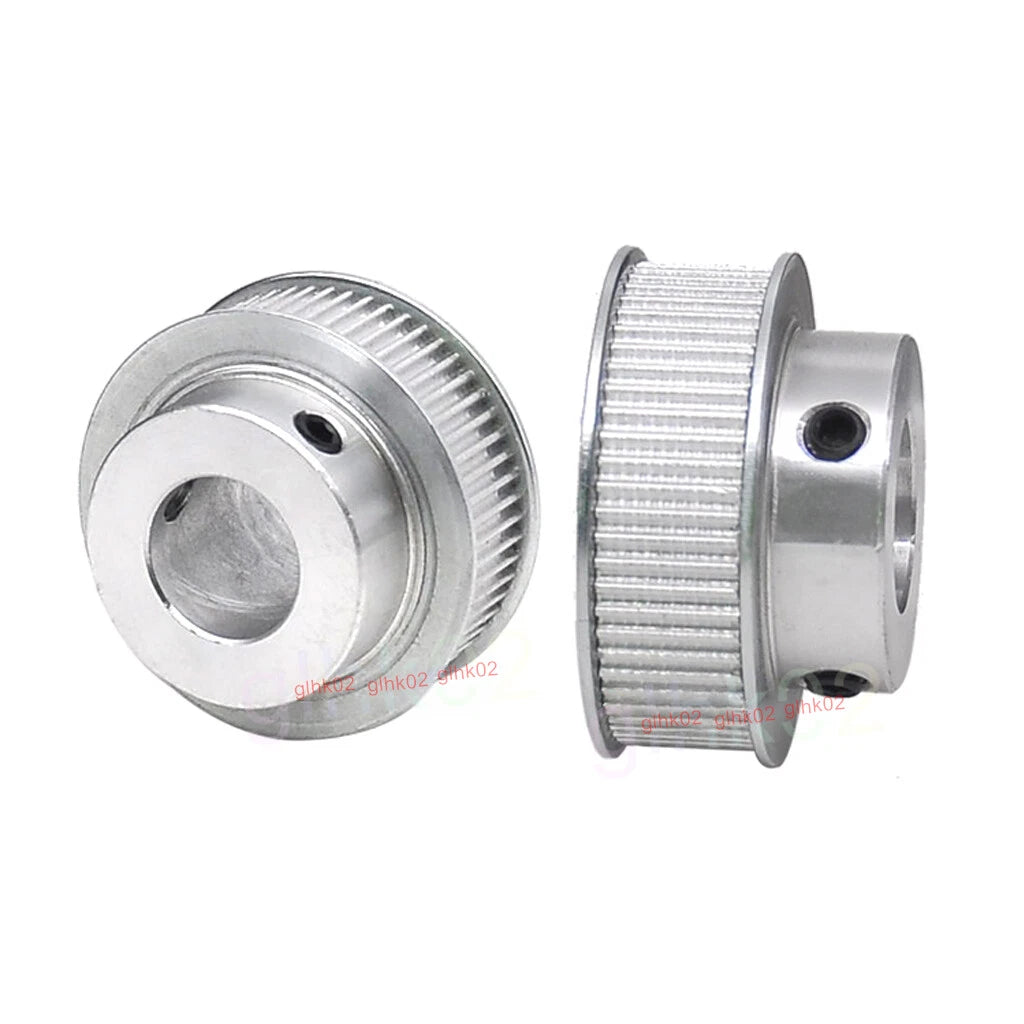 GT2 6mm Timing Belt Pulleys 16-120 Teeth 4-25mm Bore Synchronous Wheel Printer
