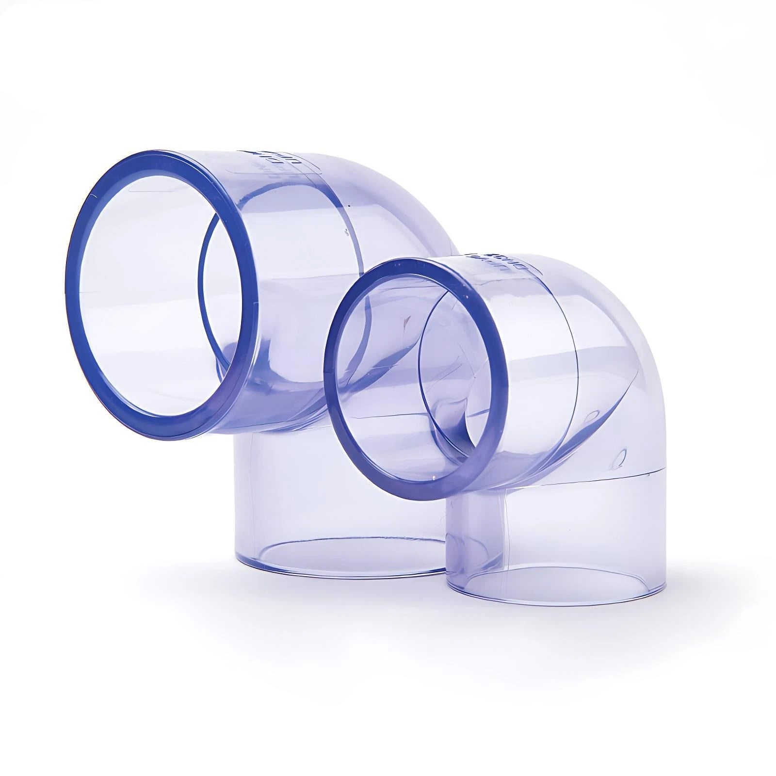 Clear PVC Fittings: Elbows,TEEs,Couplings,Caps,Unions,Ball Valves,Straight,Cross