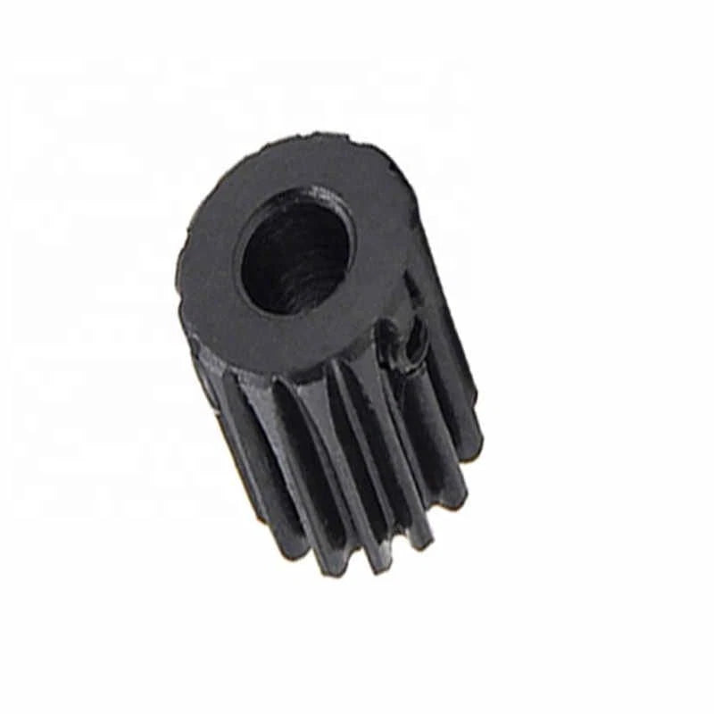 Module 1M Flat Gear Motor Transmission Spur Gear 10T to 20T Cylindrical Gears