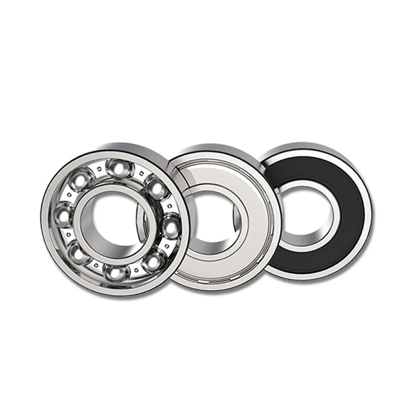 Groove Ball Bearings 6800Z-6807Z/6800RS-6807RS ID 10-35mm OD 19-47mm Roller Ball