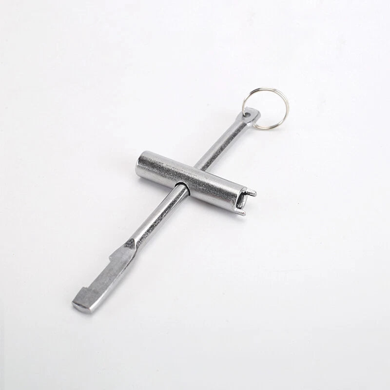 Water Key Universal For Water Meter On-off Wrench Switch Lock Gate Valve Key