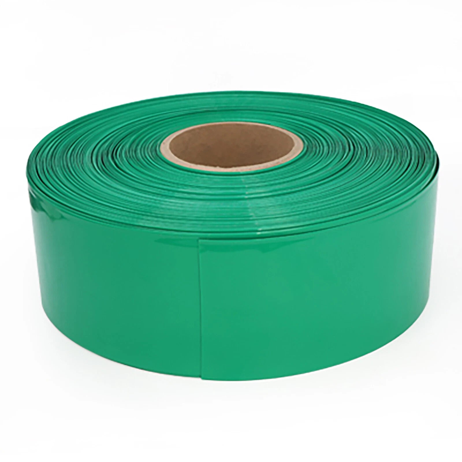 2:1 PVC Heat Shrink Tubing — 7mm to 500mm, White/Black/Clear/Green, 1M