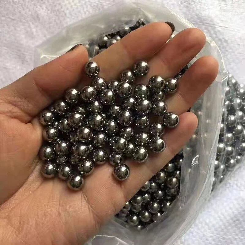 100pcs G10 Ball Bearings Size 1mm-10mm Bike Bicycle Loose Bearing High Precision