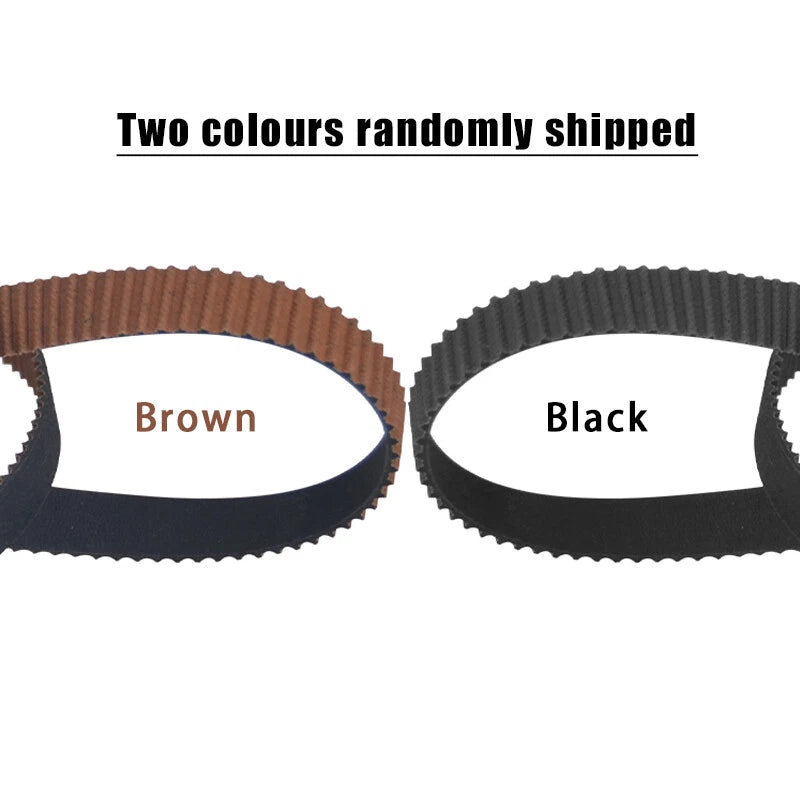 MXL Timing Belt 10mm Wide – 2.032mm Pitch Closed Loop Rubber Synchronous Belt