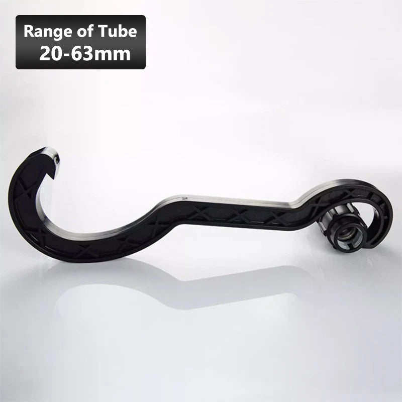 Plastic Pipe Wrench for Compression Fitting Connector 20 25 32 40 50 63mm Tool
