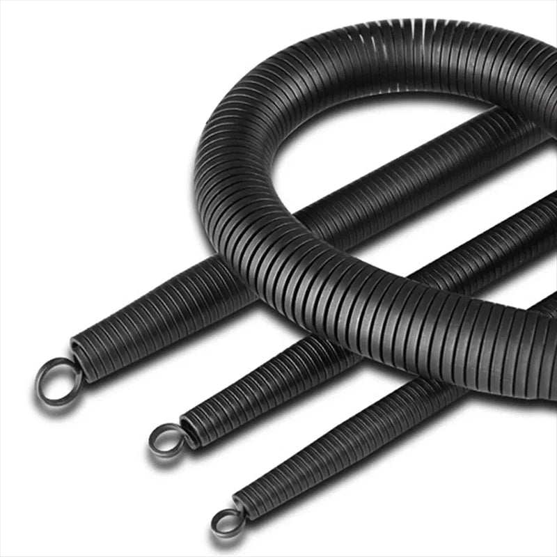 PVC Straight Pipe Socket Coupling Joint — ID 20mm–110mm