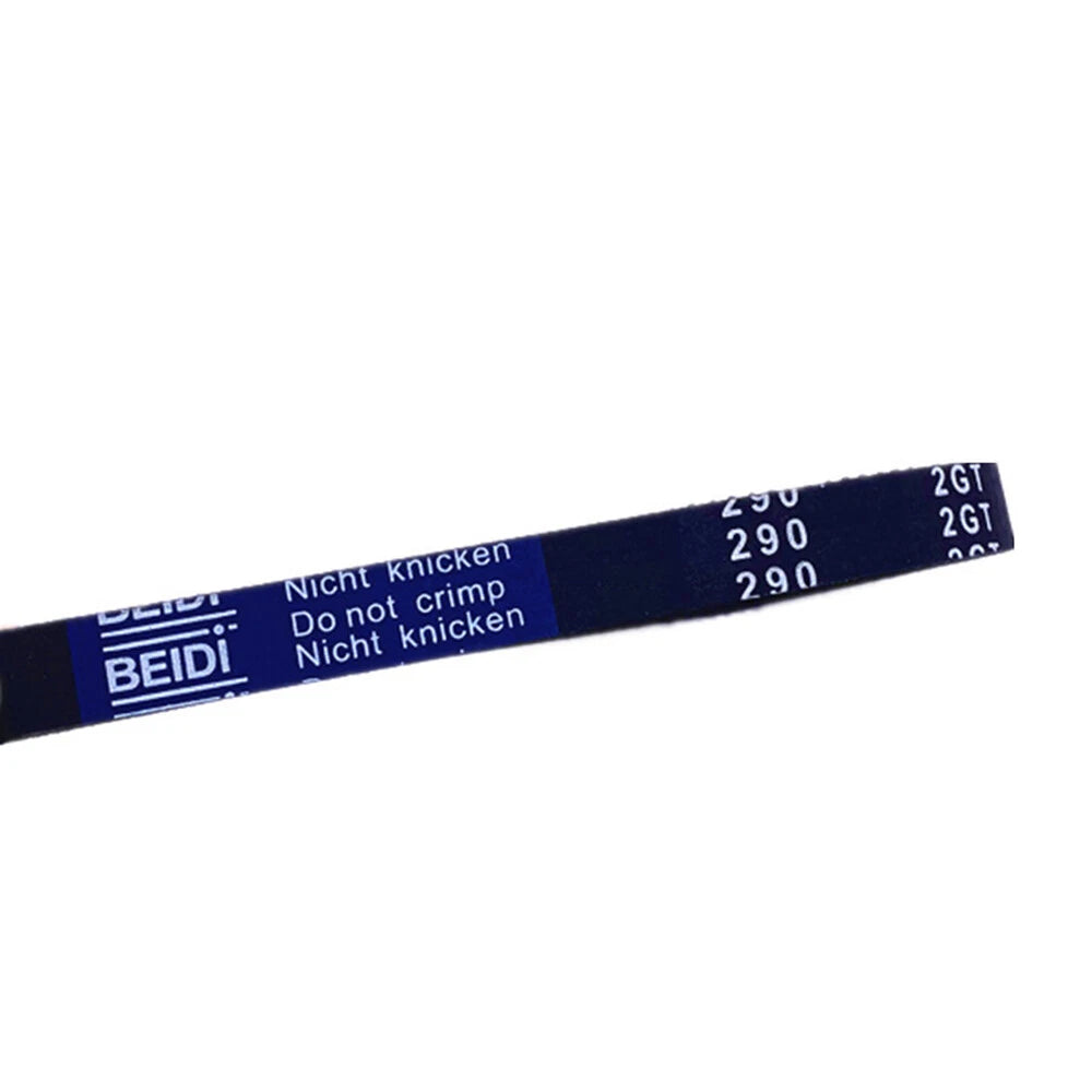GT2 Closed Loop Timing Belt – 2mm Pitch 4mm Width, 44T to 1914T