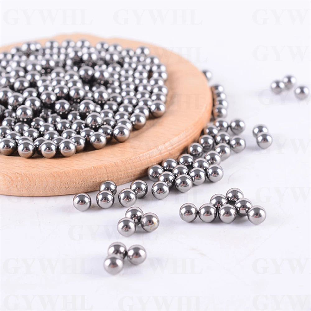 Carbon Steel Ball Bearings Precision Solid Steel Ball for Industrial Machinery