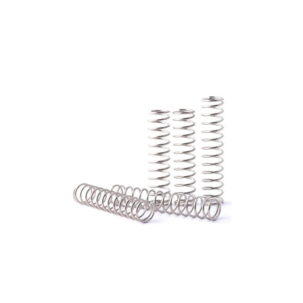 Compression Spring Wire Dia 0.2-0.4mm &OD 2-12mm & 5-305mm Length Pressure Small