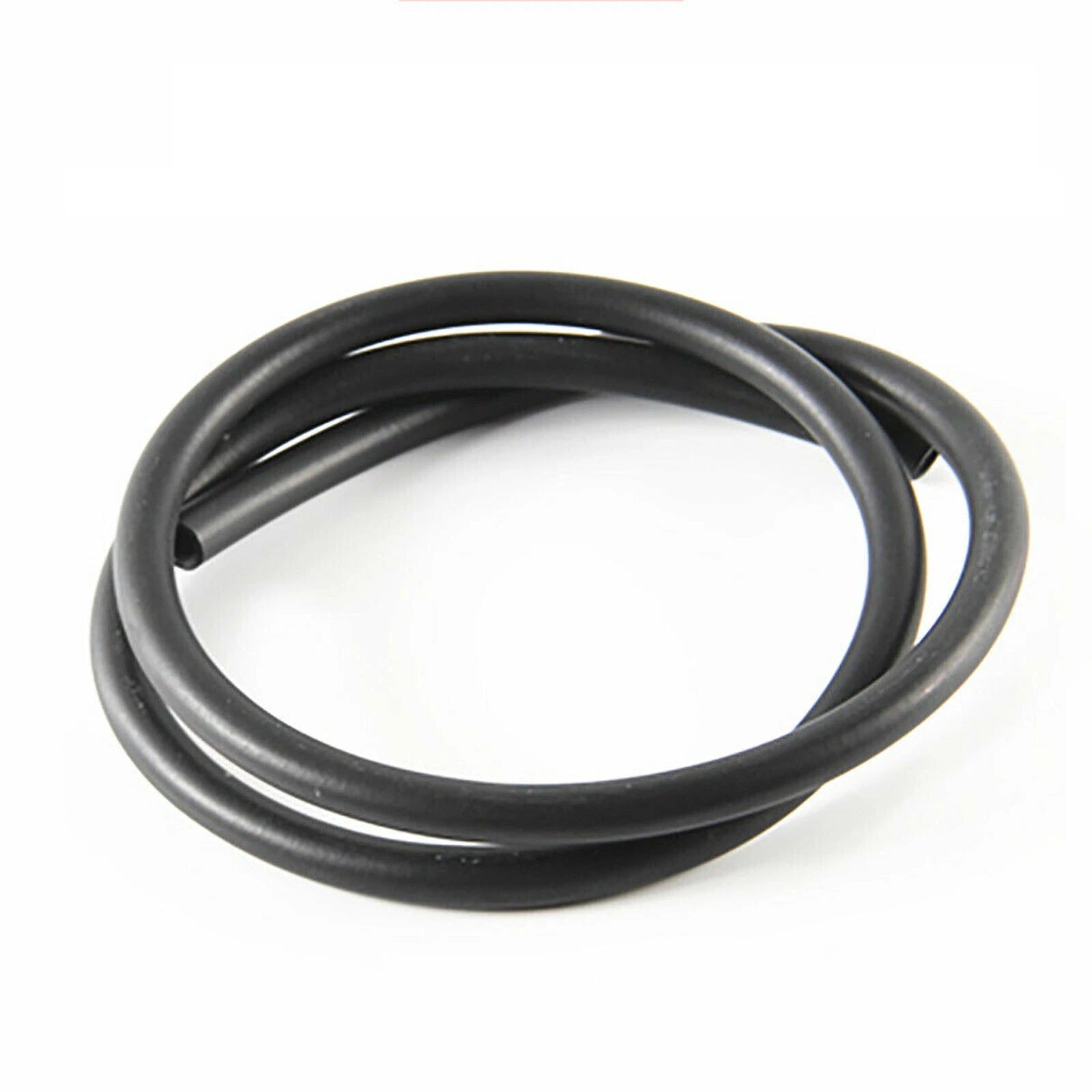 Viton Fluorine Rubber Fuel Hose — Black Fuel Line Tube ID 2–32mm, Petrol Oil Engine Pipe