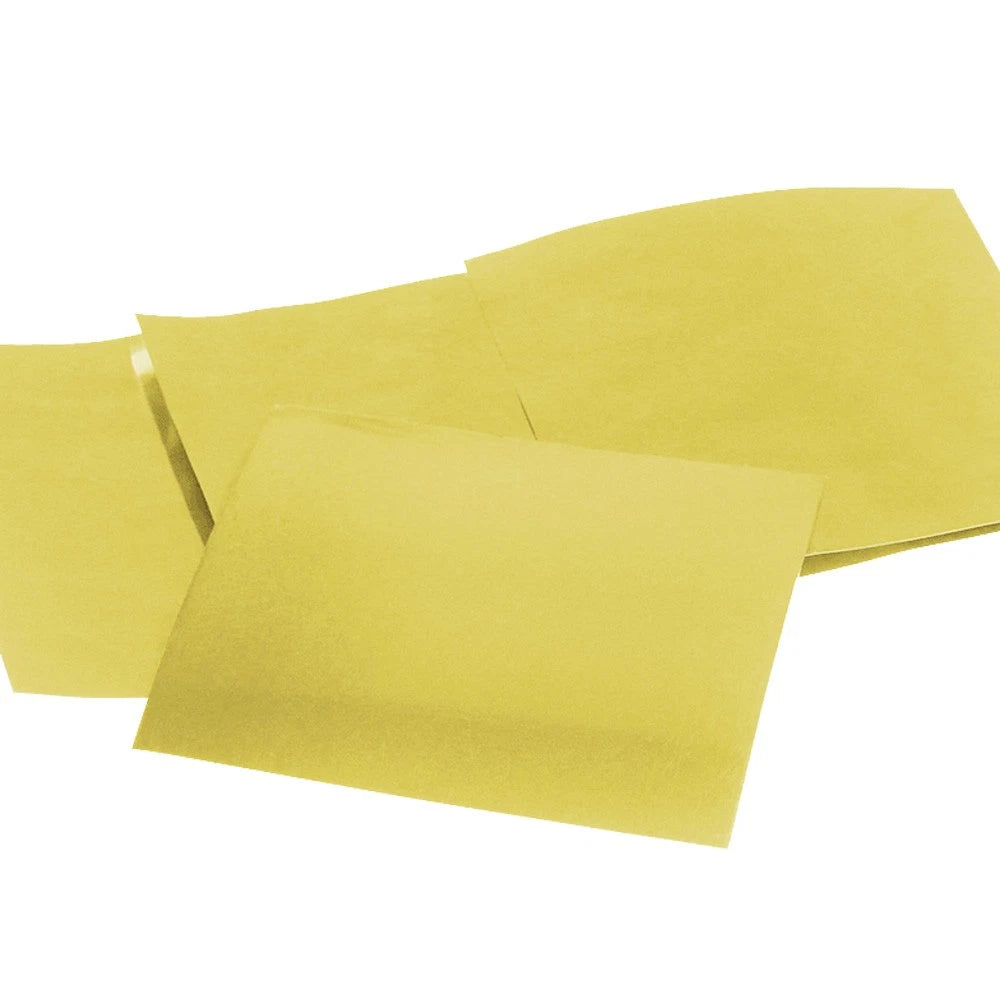 Ultra-Thin Brass Sheet Roll Foil Strip Band 0.02-1mm Thick 100/200/300mm Width