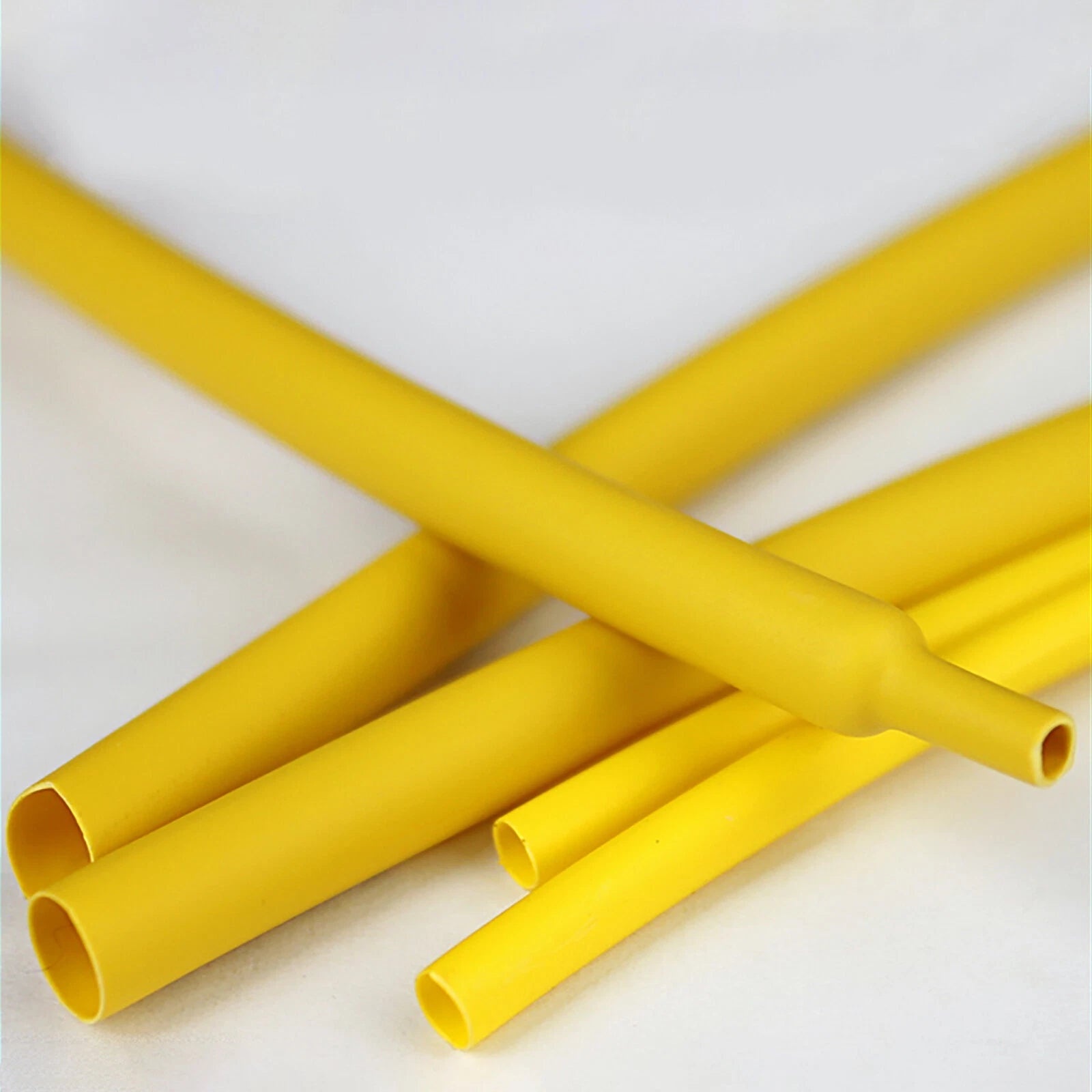 Heat Shrink Tubing 2:1 Ratio — 0.6mm to 100mm, Multiple Colors, Electrical Sleeving