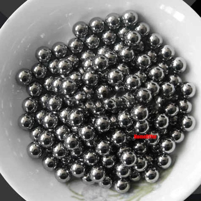Diameter 10.5mm-30mm Loose High-Precision Bearings Steel Balls Solid Metal Ball