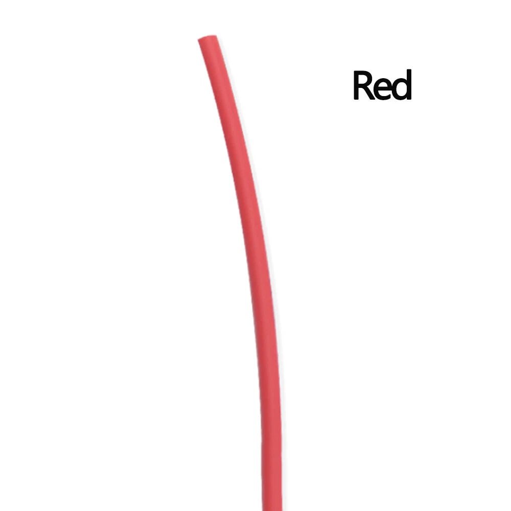 Heat Shrink Tubing 2:1 3:1 4:1 — Electrical Wire Sleeving, Multiple Sizes & Colors - HomeDIYer