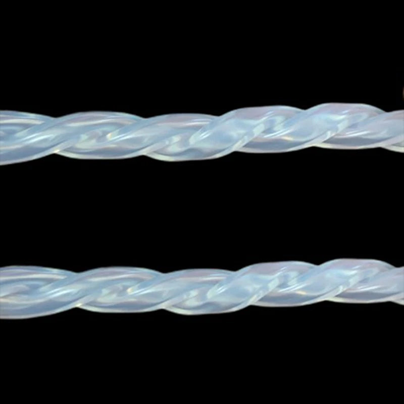 Clear Silicone Tubing — Food Grade Flexible Hose for Beer, Vacuum & Lab Use