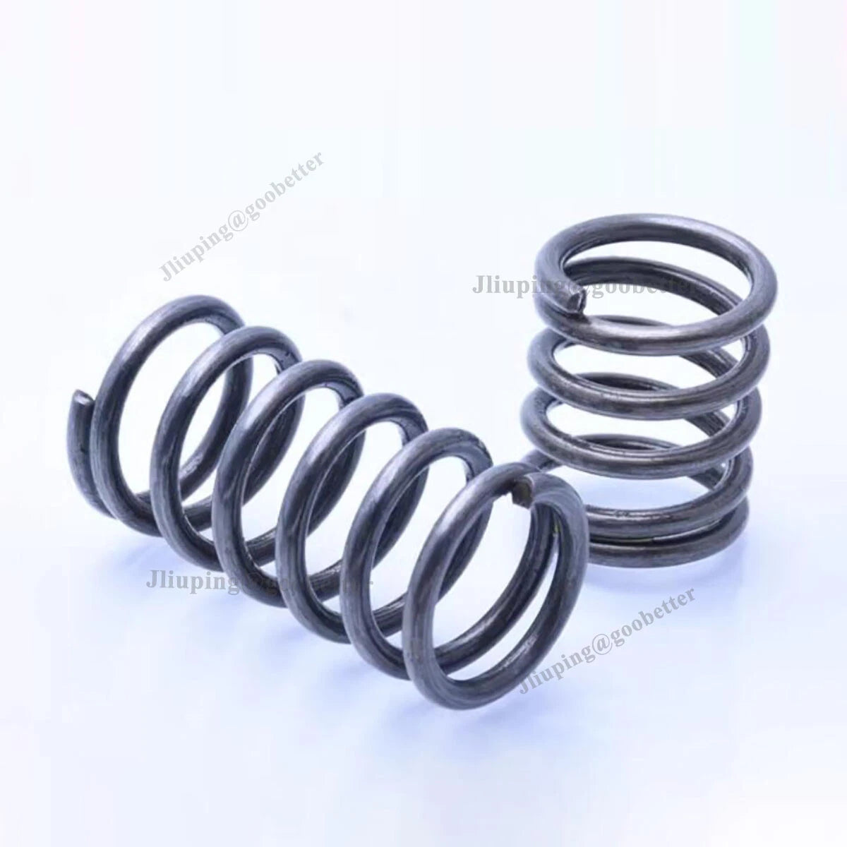 Compression Spring Wire Dia 3mm OD 20mm-29mm Spring Steel Pressure Coil Springs