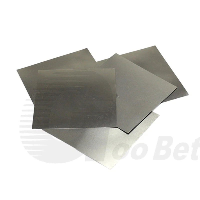Cupronickel Sheet B18 Copper-Nickel Alloy Plate Metal Foil Band 0.1mm-3mm Thick