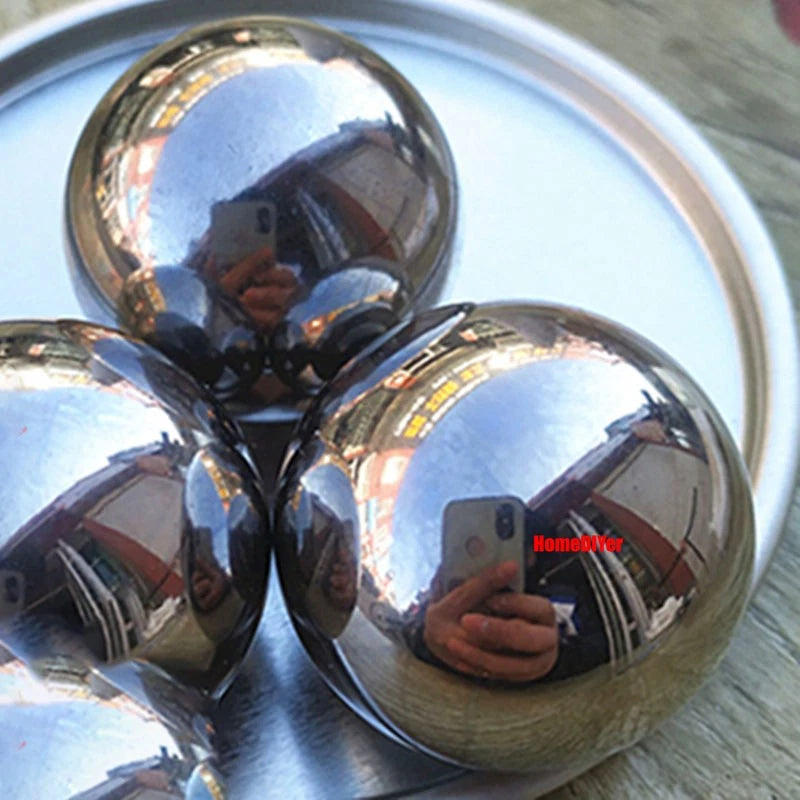 Diameter 10.5mm-30mm Loose High-Precision Bearings Steel Balls Solid Metal Ball