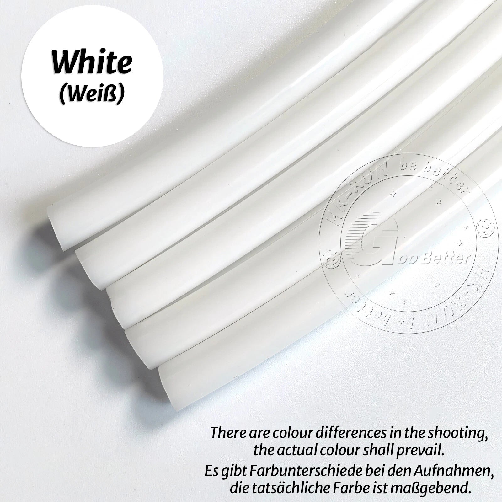 Food Grade Silicone Tube Hose – Soft Rubber Vacuum Pipe for Beer, Water & Medical Use | 6–12mm