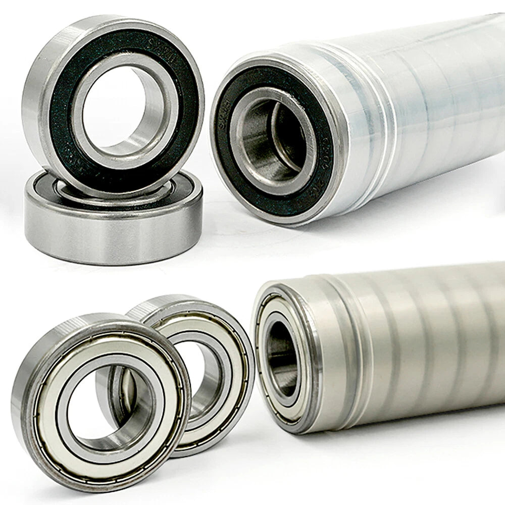 RZ or ZZ Bearings Precision High Speed Bearings Deep Groove Ball Bearing, Sealed
