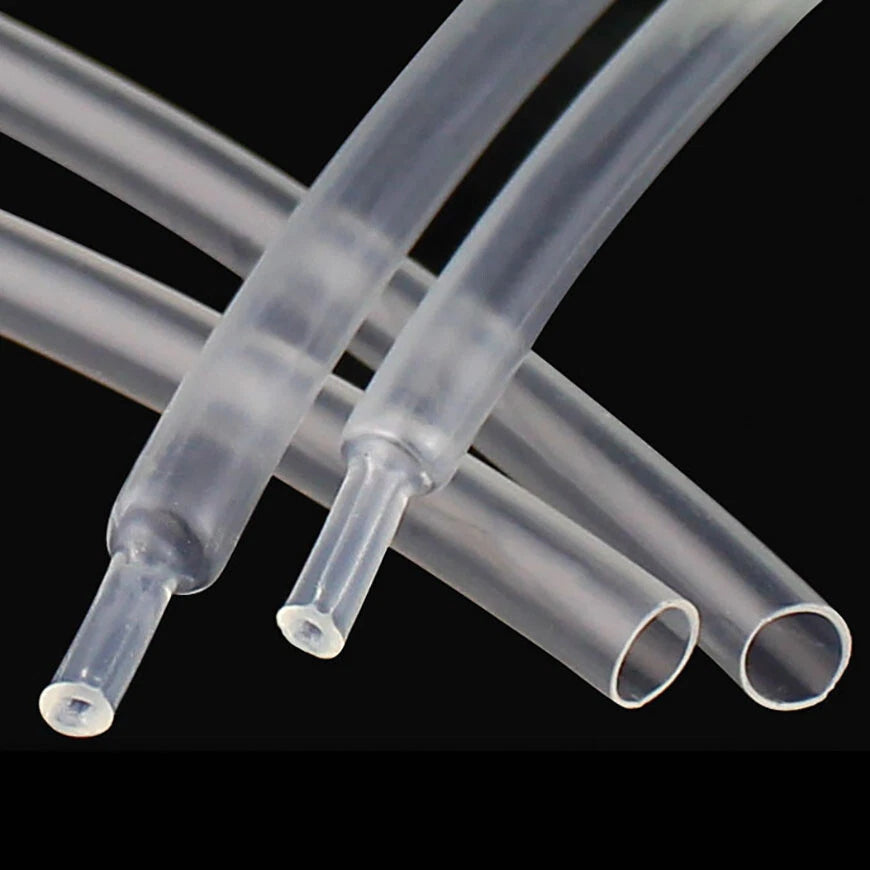 3:1 Heat Shrink Tubing with Adhesive Glue Lining — Φ1.6mm to Φ30mm