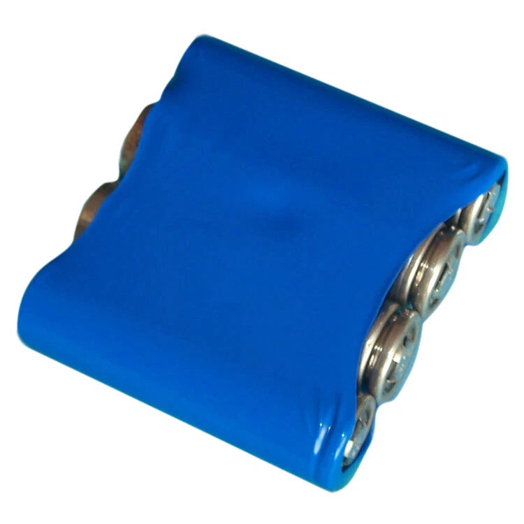 PVC Heat Shrink Tubing for RC Battery & 18650 Cells — 7mm to 120mm, Multicolor