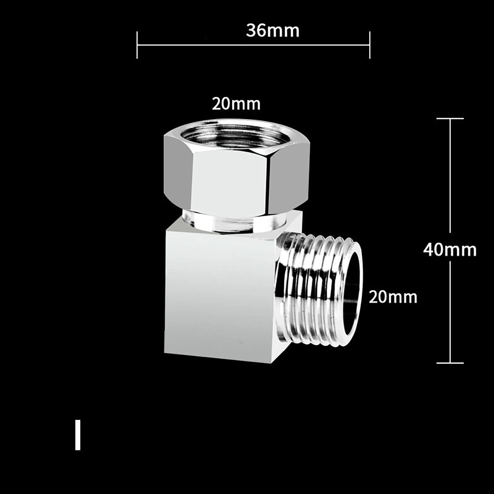 1/2" BSP Brass Pipe Fittings — T Piece, Elbow, Y Piece & Cross Connector